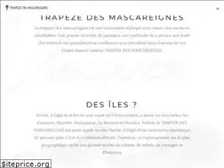 Sites similar to trapeze-des-mascareignes.xyz