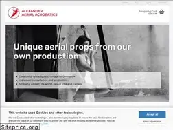 Sites similar to trapeze-shop.com