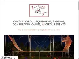 Sites similar to trapezearts.com