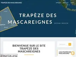 Sites similar to trapezedesmascareignes.fr