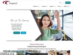 Sites similar to trapezegroup.com.au