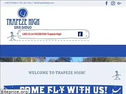 Sites similar to trapezehigh.com