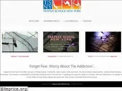 Sites similar to trapezeschool.com