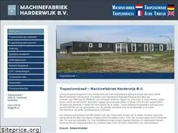 Sites similar to trapeziumdraad.nl