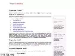 Sites similar to trapezsacfiyatlari.net