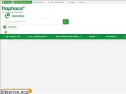 Sites similar to traphacoshop.com
