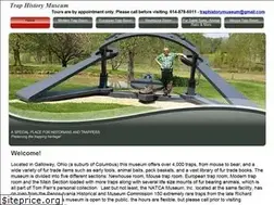 Sites similar to traphistorymuseum.com