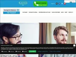 Sites similar to trapiantocapelli.info