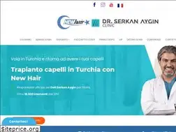 Sites similar to trapiantocapelliturchia.com