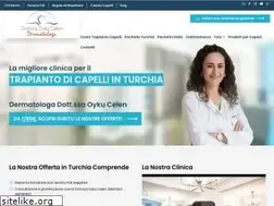 Sites similar to trapiantodicapelliistanbul.it