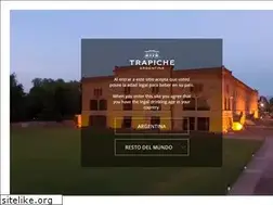 Sites similar to trapiche.com.ar
