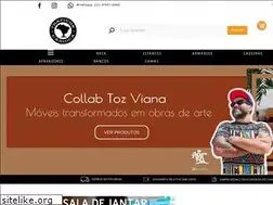 Sites similar to trapichecarioca.com.br