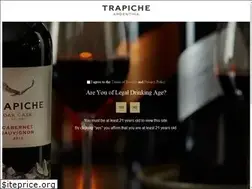 Sites similar to trapichewines-usa.com