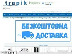 Sites similar to trapik.com.ua