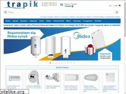 Sites similar to trapik.ua
