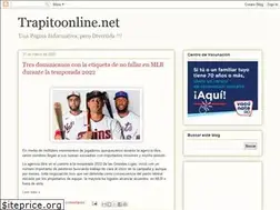 Sites similar to trapitocom.blogspot.com