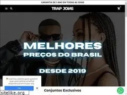 Sites similar to trapjoias.com