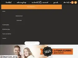Sites similar to trapleuningspecialist.nl