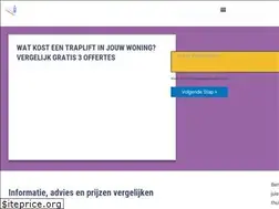 Sites similar to traplift-wijzer.nl