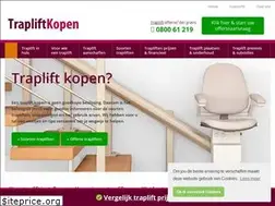 Sites similar to trapliftkopen.be