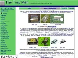 Sites similar to trapman.co.uk