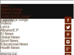 Sites similar to trapnaija.com