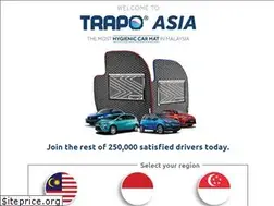 Sites similar to trapo.asia