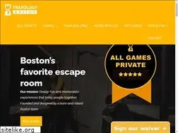Sites similar to trapologyboston.com