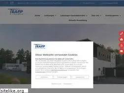 Sites similar to trapp-hls.de