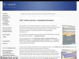 Sites similar to trapp-it-consulting.com