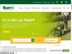 Sites similar to trapp.com.br