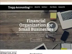Sites similar to trappaccounting.com