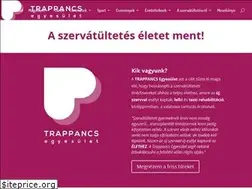 Sites similar to trappancs.hu