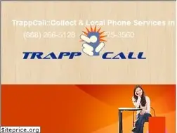 Sites similar to trappcall.com