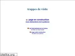 Sites similar to trappe-de-visite.com