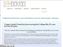 Sites similar to trappedental.com