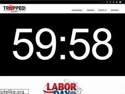 Sites similar to trappedescaperoom.com