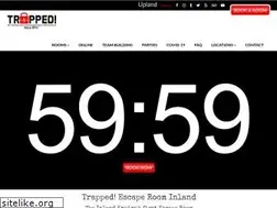 Sites similar to trappedescaperoominland.com