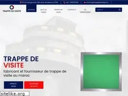 Sites similar to trappedevisite.ma