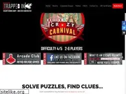 Sites similar to trappedin.co.uk