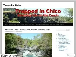 Sites similar to trappedinchico.wordpress.com