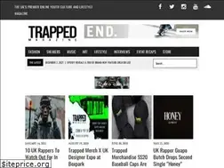 Sites similar to trappedmagazine.com