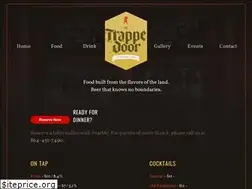 Sites similar to trappedoor.com