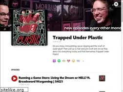 Sites similar to trappedunderplastic.com