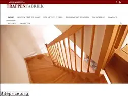 Sites similar to trappenfabriek.nl