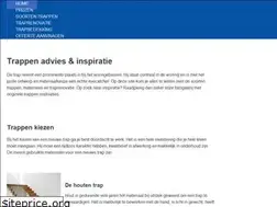 Sites similar to trappenhuis.nl