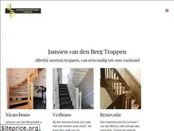 Sites similar to trappenrijssen.nl