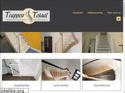 Sites similar to trappentotaal.nl
