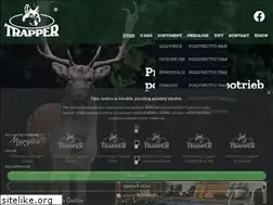 Sites similar to trapper.sk