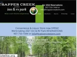 Sites similar to trappercreek.biz